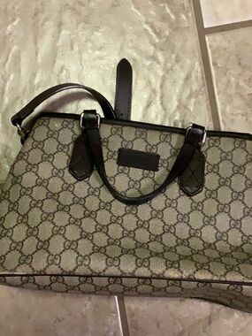 Gucci with COA